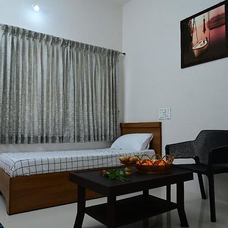 Hotel Geo Park Pudukkottai Екстериор снимка