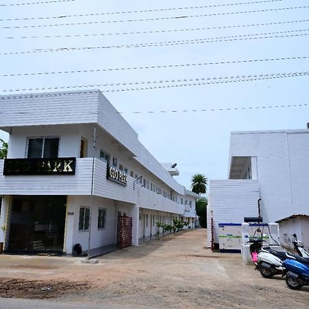 Hotel Geo Park Pudukkottai Екстериор снимка